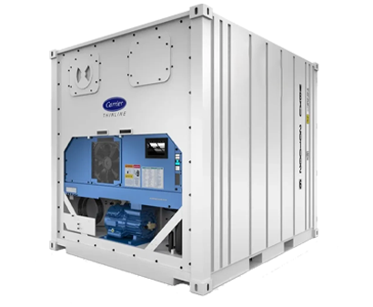 Refrigeration Containers