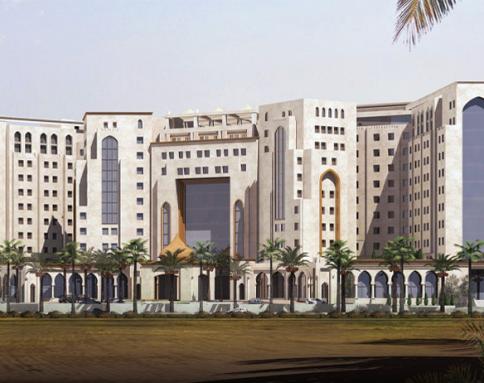 فندق النجف 5 نجوم