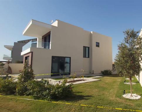 مشروع داماك السكني