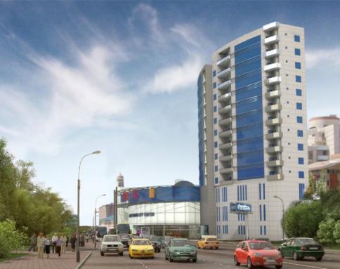 ستي سنتر تور - السليمانية