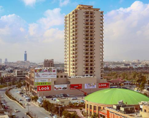 بارك تور - السليمانية