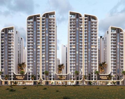 مجمع العبسلي السكني