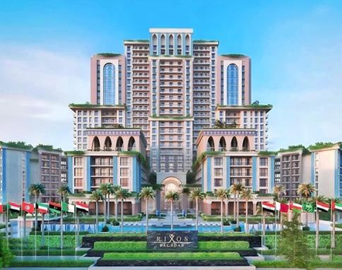 فندق ريكسوس بغداد