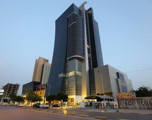 مجمع مباني قيوان