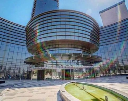 بغداد مول المرحلة الاولى (مركز تسوق + عيادة طبيب)