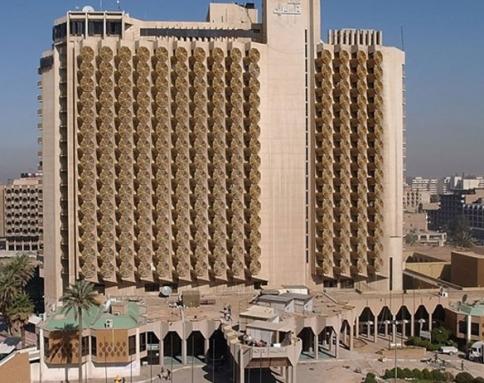 اعادة تأهيل فندق فلسطين ميرديان