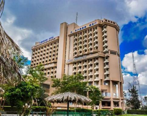 اعادة تأهيل فندق المنصور ميليا