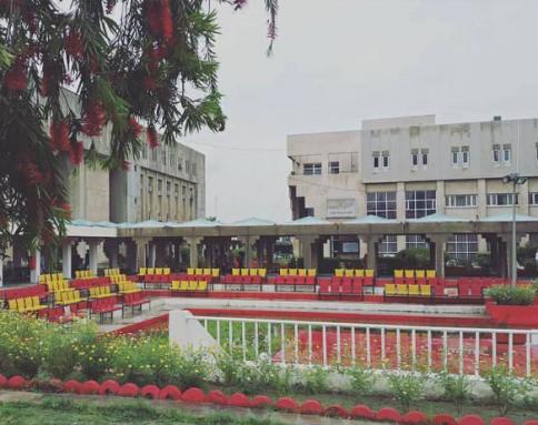 كلية الطب - جامعة النهرين